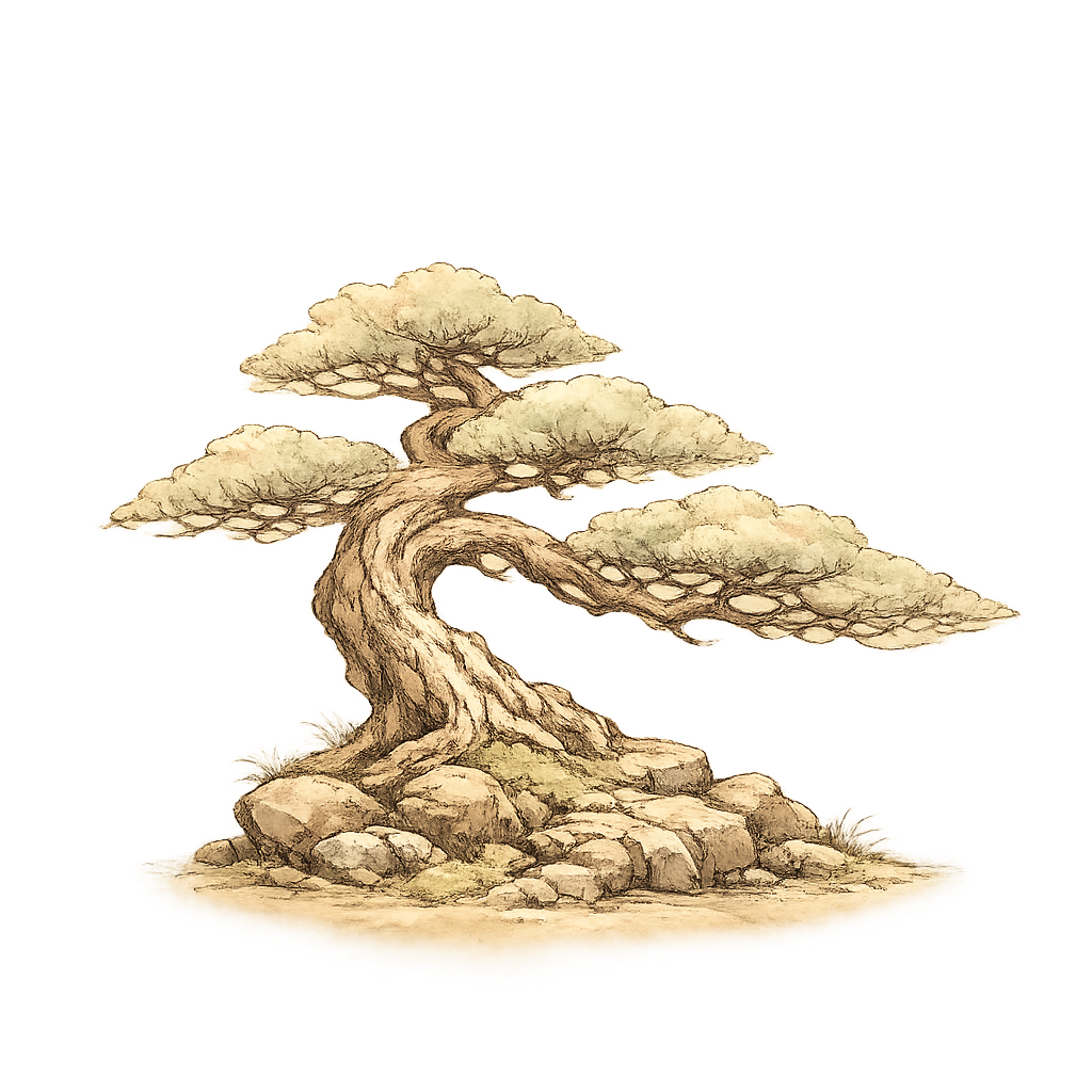 Bonsai Tree